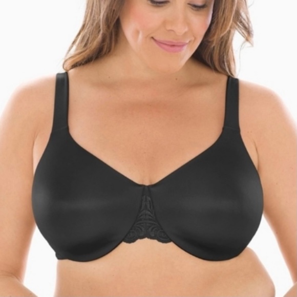 Soma Sensuous Sides Minimizer 3 inch bra 36DDD - Picture 1 of 5
